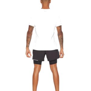 2XU Men’s Aero T-Shirt – White