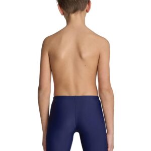 Arena Boy’s Waves Breaking Swim Jammer – Navy/Multi