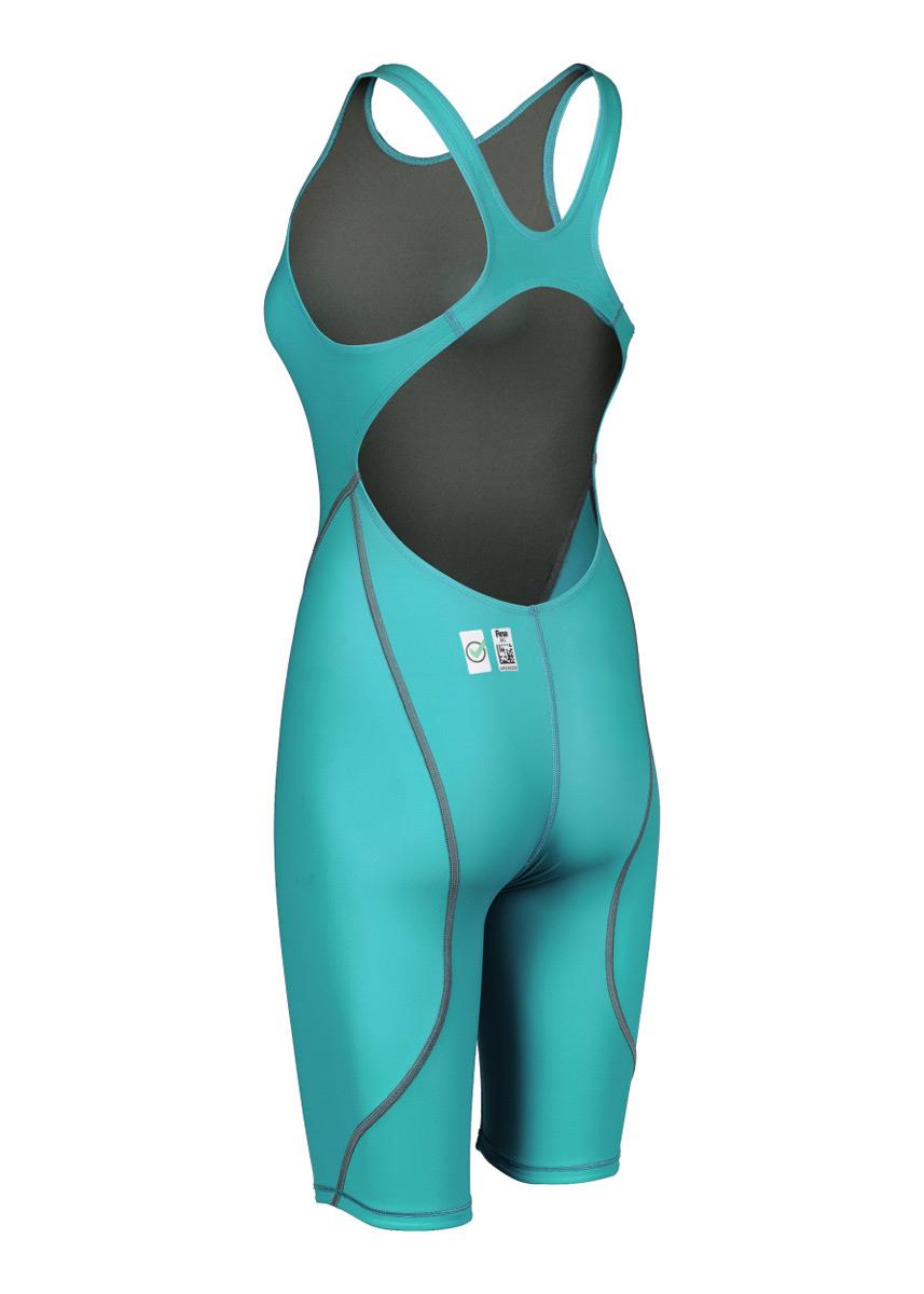 Arena Powerskin ST Next Kneeskin - Aquamarine-592040
