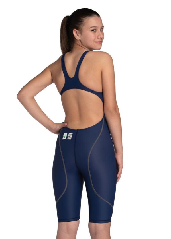 Arena Girls Powerskin ST Next Kneeskin – Navy