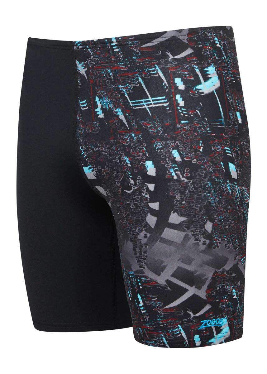 Zoggs Men's Netscape Mid Jammer-591670