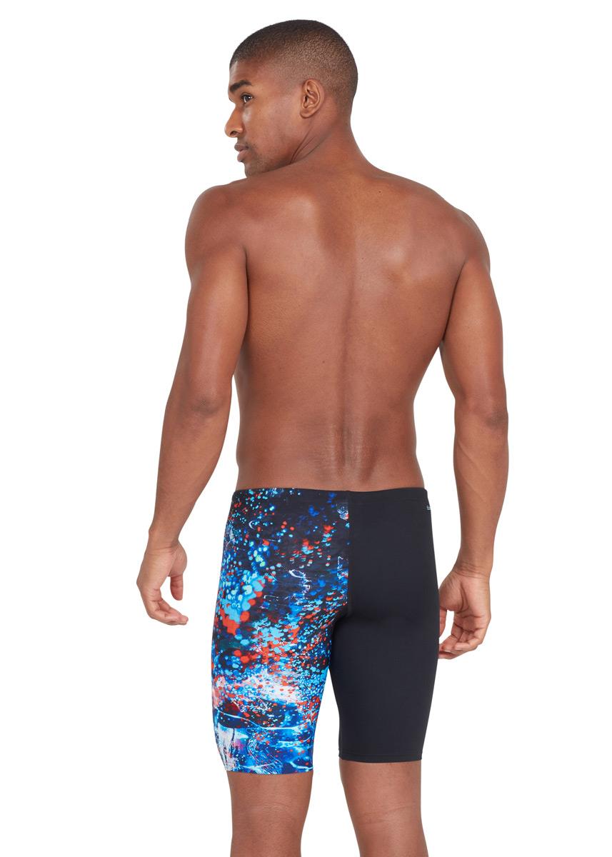 Zoggs Men's Ionic Jett Jammer-brand