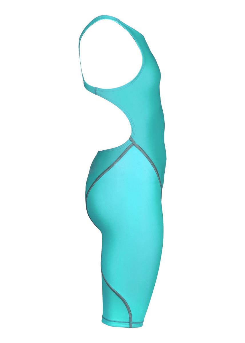Arena Girls Powerskin ST Next Kneeskin - Aquamarine-588633