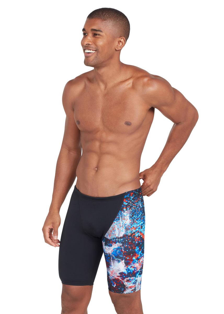 Zoggs Men's Ionic Jett Jammer-591667