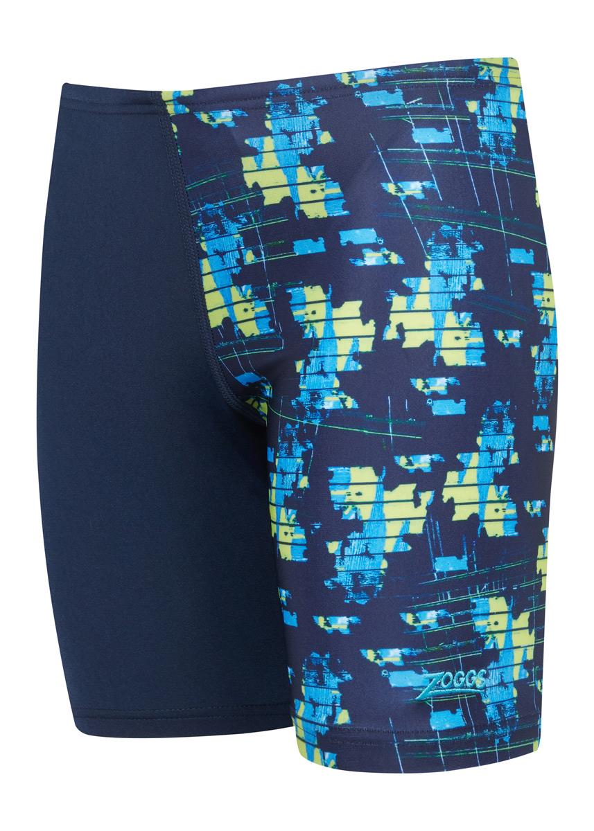 Zoggs Boys Treasure Island Mid Jammer-591605