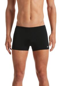 Nike Hydrastrong Solid Square Leg - Black