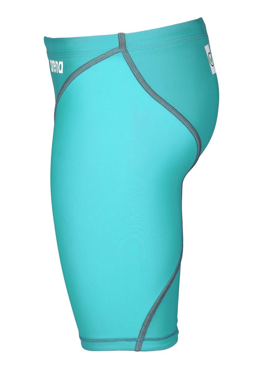 Arena Boys Powerskin ST Next Jammer - Aquamarine-588699