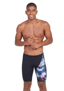 Zoggs Men's Ionic Jett Jammer