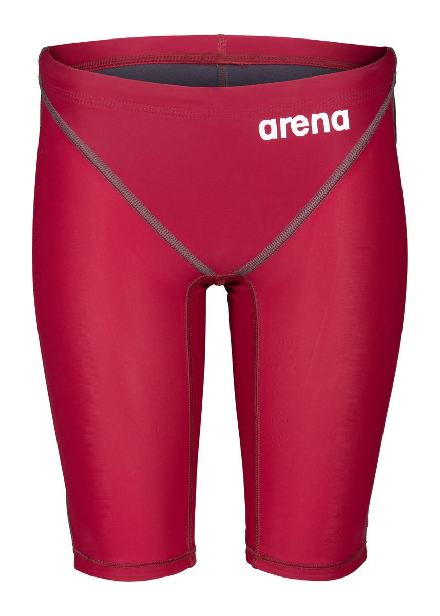 Arena Boys Powerskin ST Next Jammer - Deep Red-588675