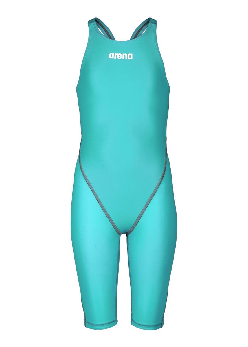 Arena Girls Powerskin ST Next Kneeskin - Aquamarine-588630