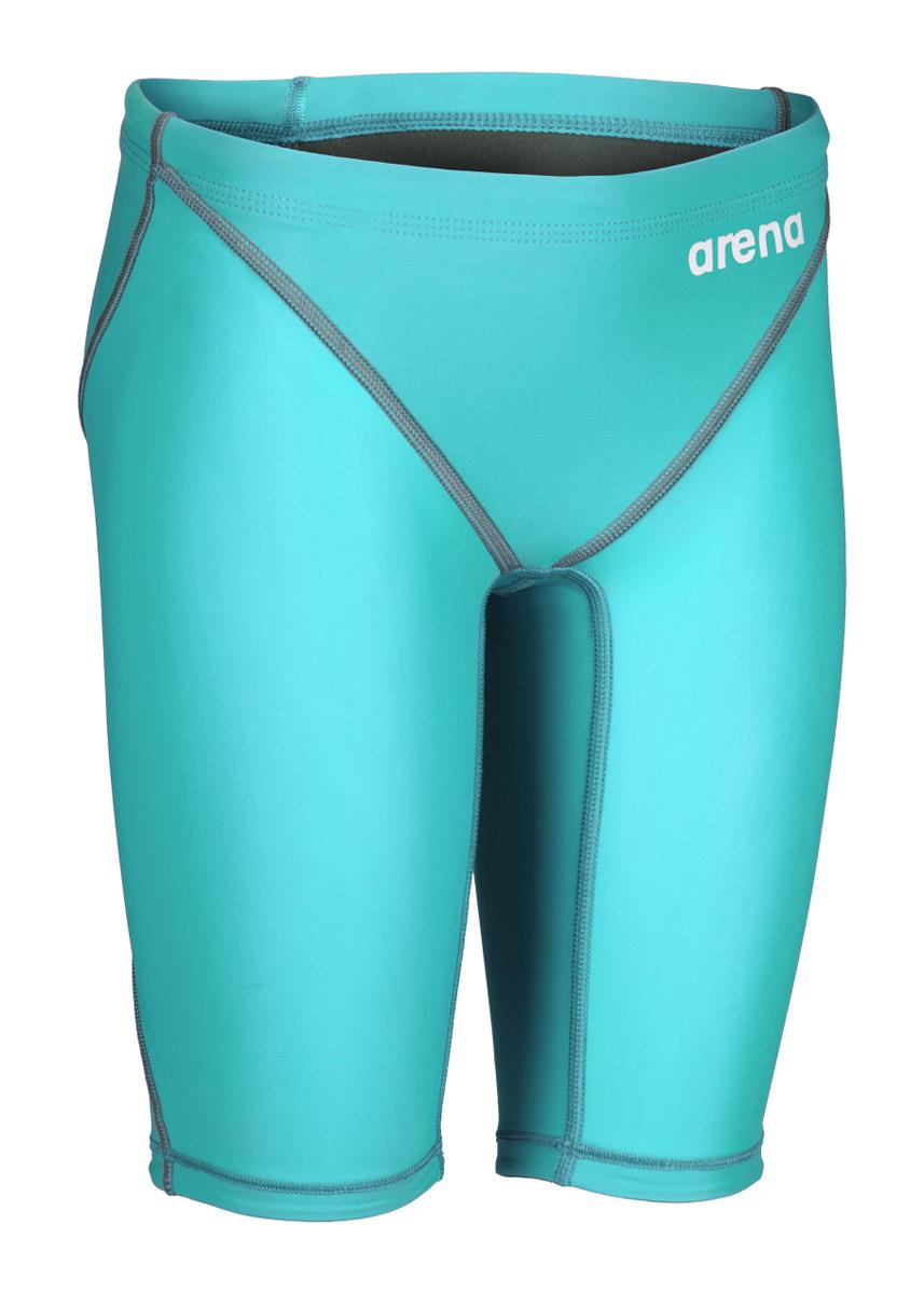 Arena Boys Powerskin ST Next Jammer - Aquamarine-588694