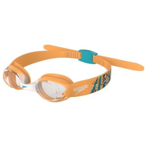 Speedo Infant Illusion Goggles - Aanadi Orange/Aquarium