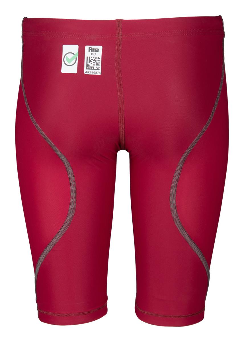 Arena Boys Powerskin ST Next Jammer - Deep Red-588676