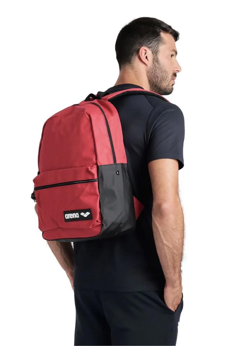 Arena Team 30L Backpack - Red-592847