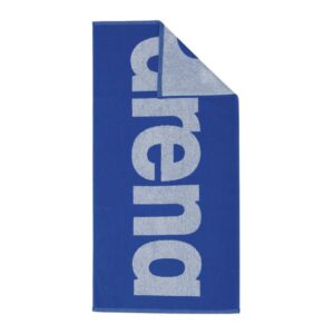 Arena Gym Soft Towel - Royal / White-0