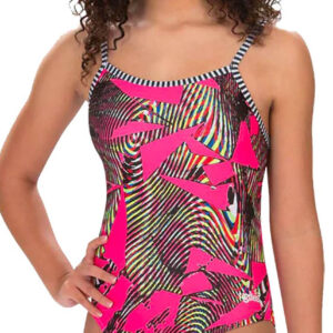 Dolfin Serrengeti Double String Back Swimsuit