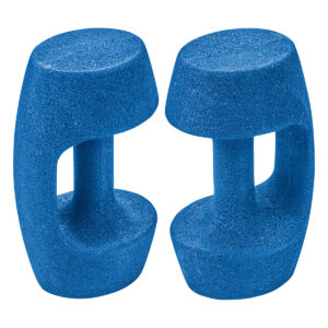 Beco BEBell Dumbbells - Blue-0