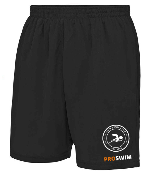 Demo Product - Custom Tracksuit Shorts-0