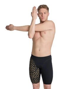 Arena Swim Signature Jaguar Jammer - Bruno Fratus