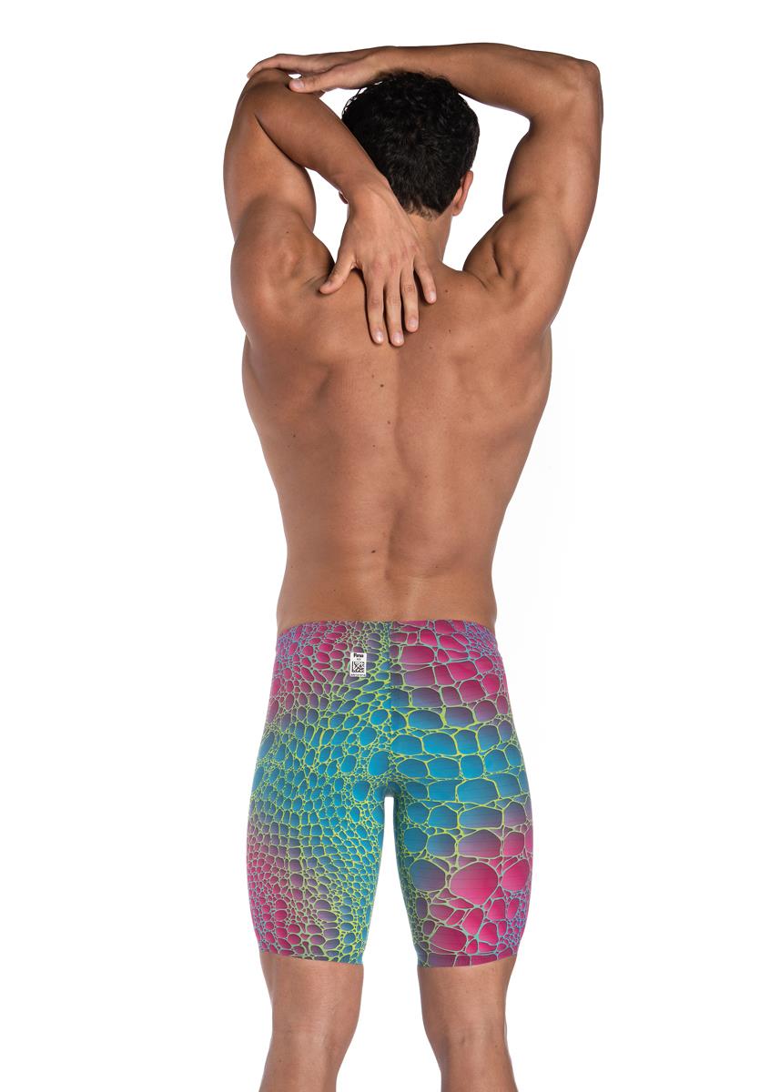 Arena Powerskin Carbon Air² Caimano Limited Edition Jammer - Aurora Caimano-brand