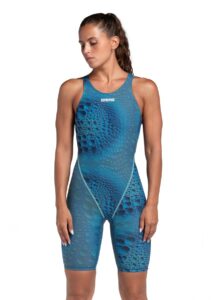 Arena Powerskin ST NEXT Caimano Limited Edition Openback Kneesuit - Abyss Caimano