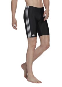 Adidas Men's 3-Stripe Jammer - Black/White