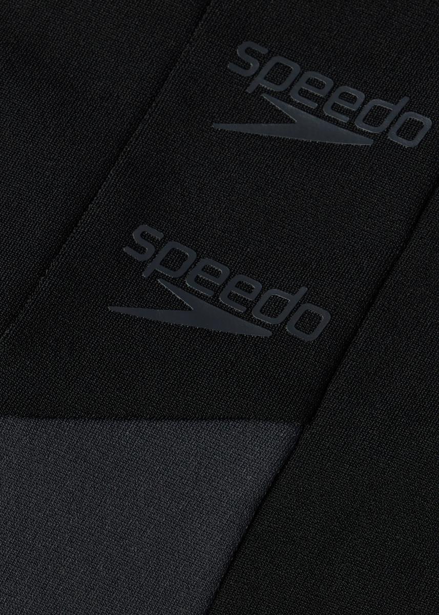 Speedo Boom Logo Splice Jammer - Black-593974
