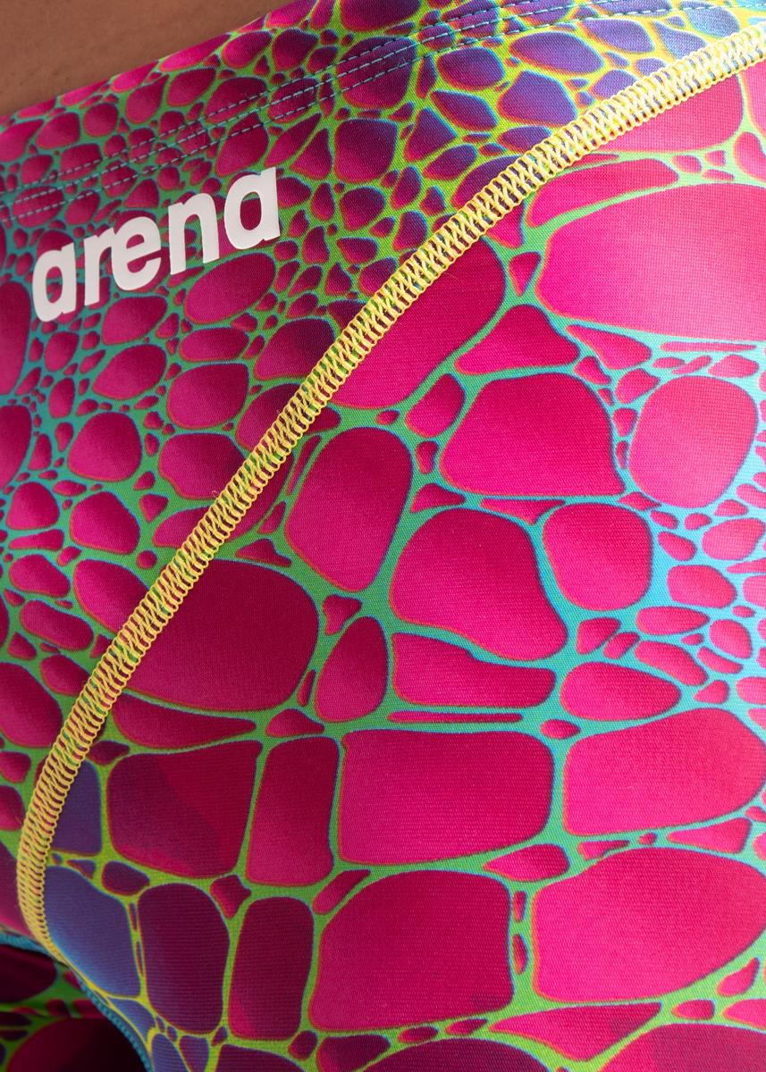 Arena Powerskin ST NEXT Caimano Limited Edition Jammer - Aurora Caimano-594328