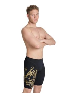 Arena Swim Signature Dragon Jammer - Gregorio Paltrinieri