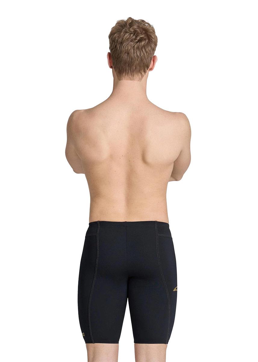 Arena Swim Signature White Shark Jammer - Kyle Chalmers-brand