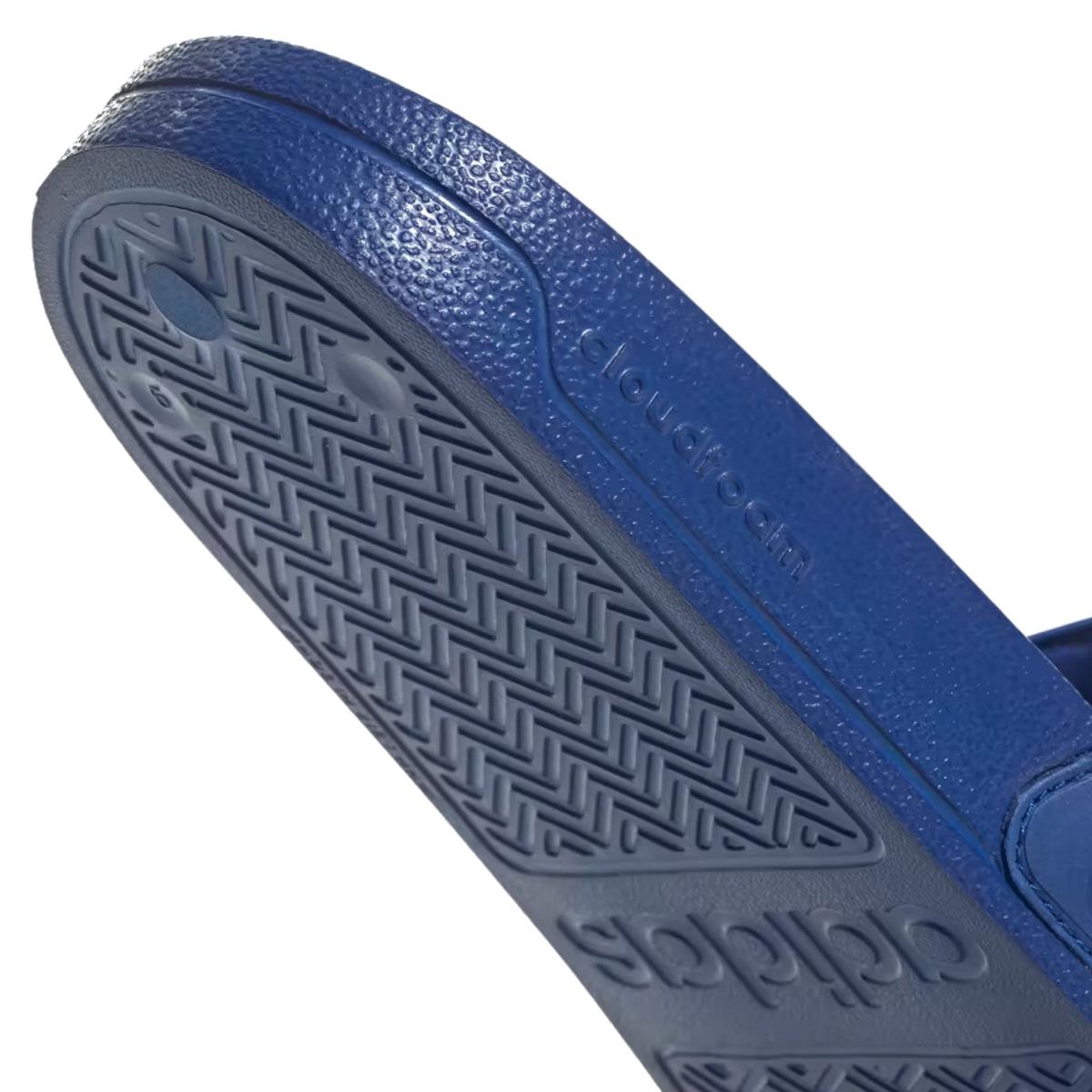 Adidas Adilette Men's Sliders - Royal Blue/White-594053