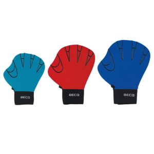 Beco Full Swimming Gloves - Open-0
