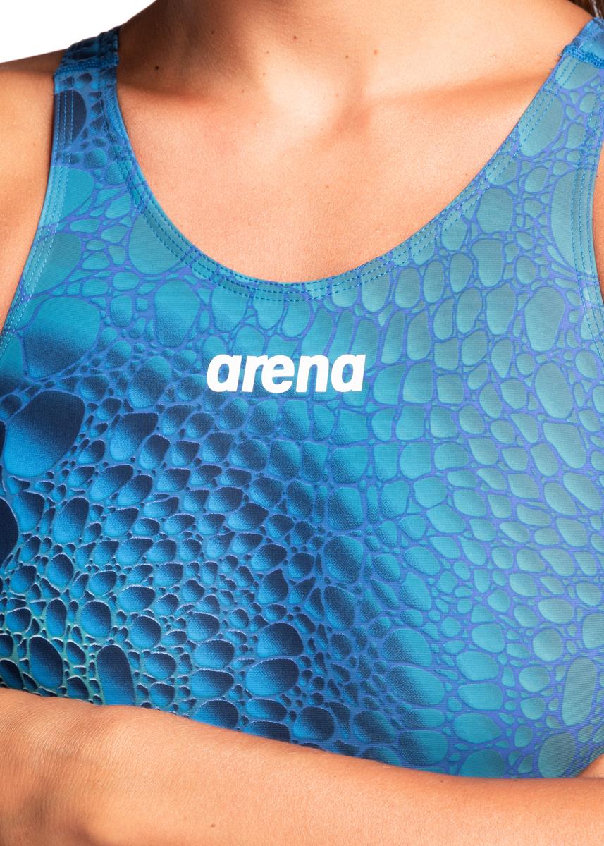 Arena Powerskin ST NEXT Caimano Limited Edition Openback Kneesuit - Abyss Caimano-594343