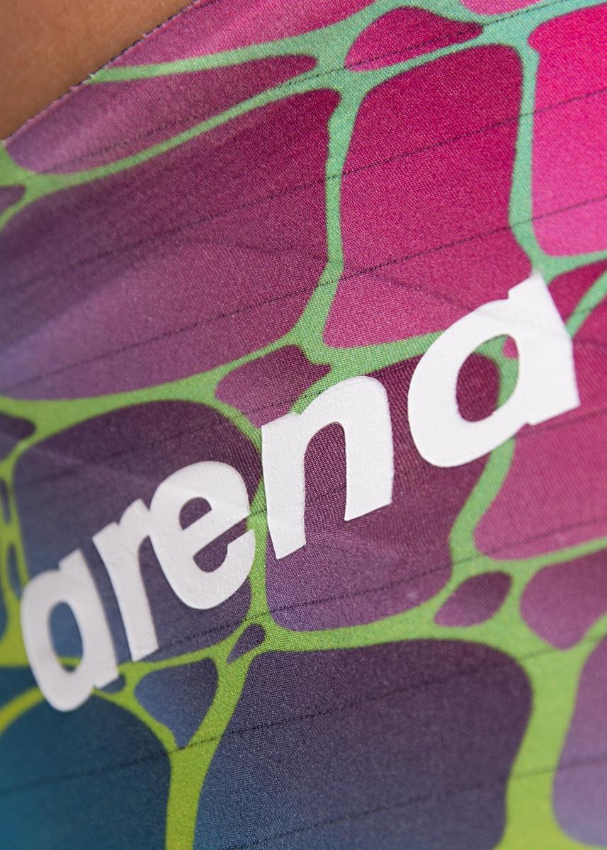 Arena Powerskin Carbon Air² Caimano Limited Edition Jammer - Aurora Caimano-594349