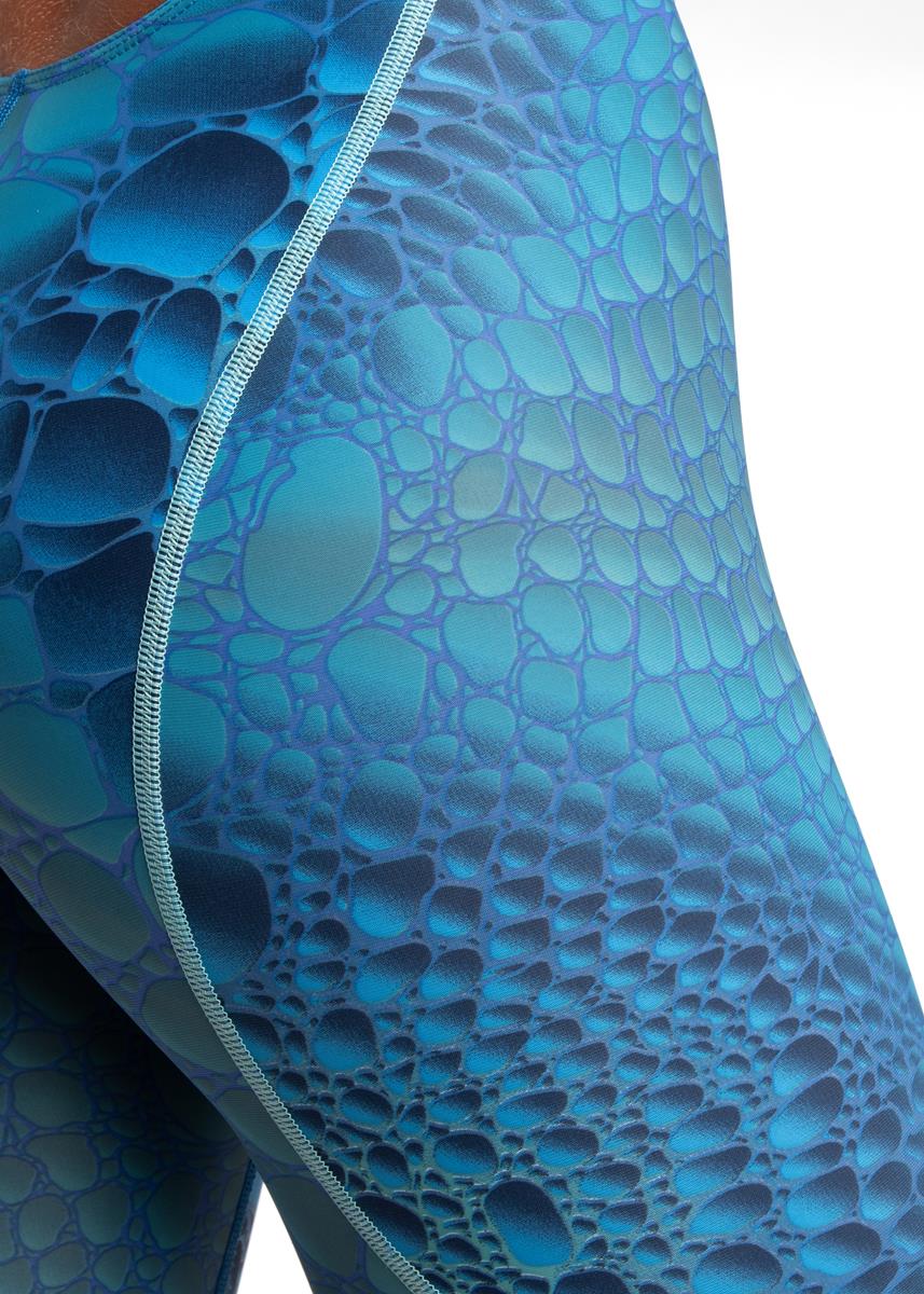 Arena Powerskin ST NEXT Caimano Limited Edition Openback Kneesuit - Abyss Caimano-594344