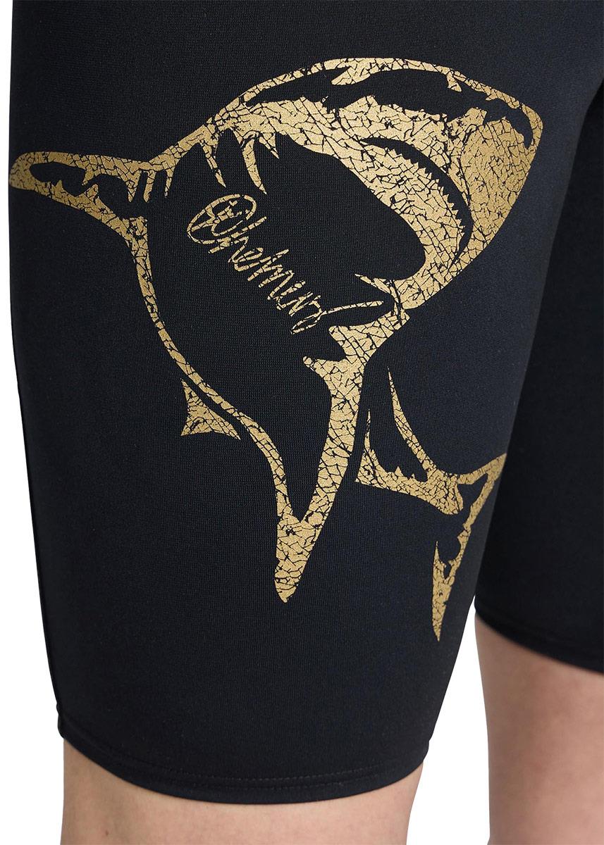 Arena Swim Signature White Shark Jammer - Kyle Chalmers-593851