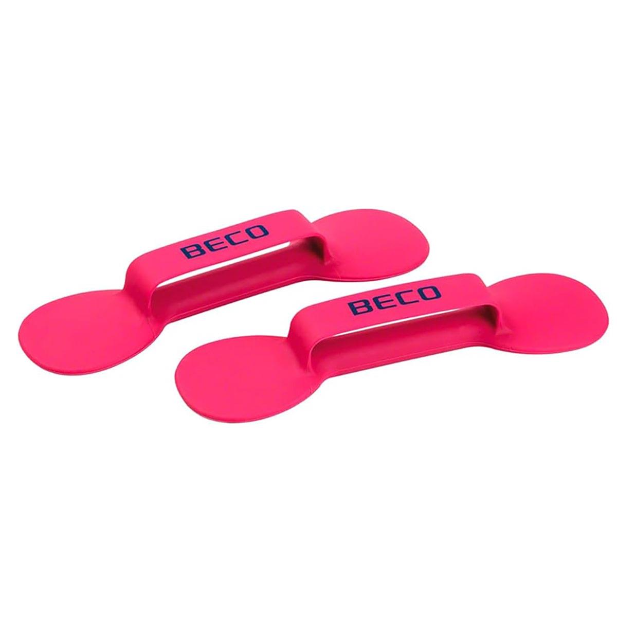 Beco BeFlexAqua Aerobics Exercise Aid - Pair - Pink-0