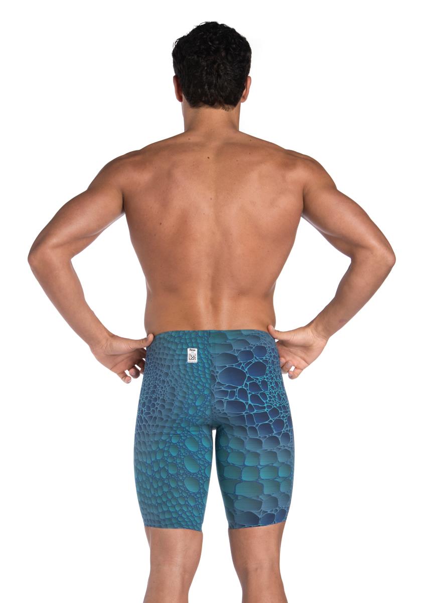 Arena Powerskin Carbon Air² Caimano Limited Edition Jammer - Abyss Caimano-brand