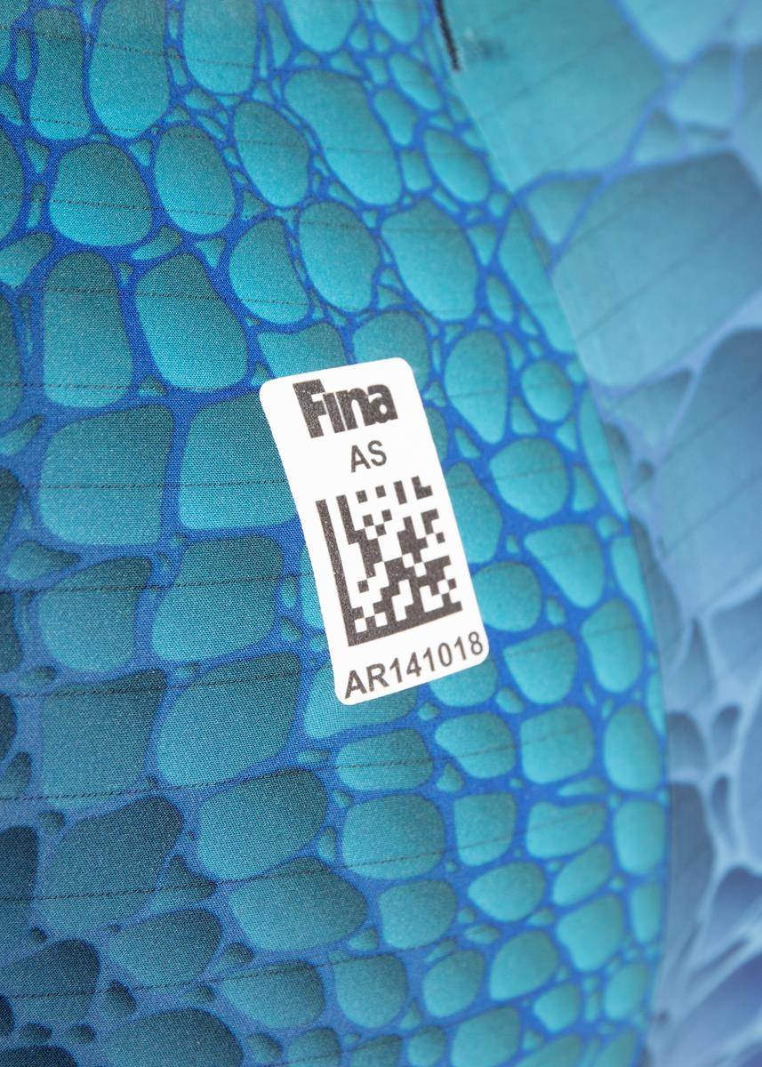 Arena Powerskin Carbon Air² Caimano Limited Edition Jammer - Abyss Caimano-594354