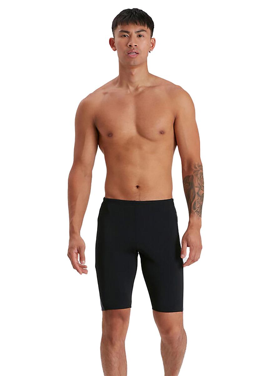 Speedo Boom Logo Splice Jammer - Black-593966
