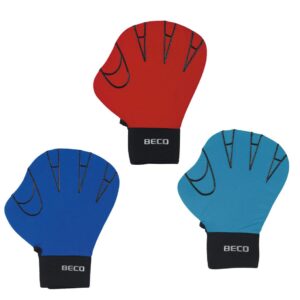 Beco Full Swimming Gloves - Closed