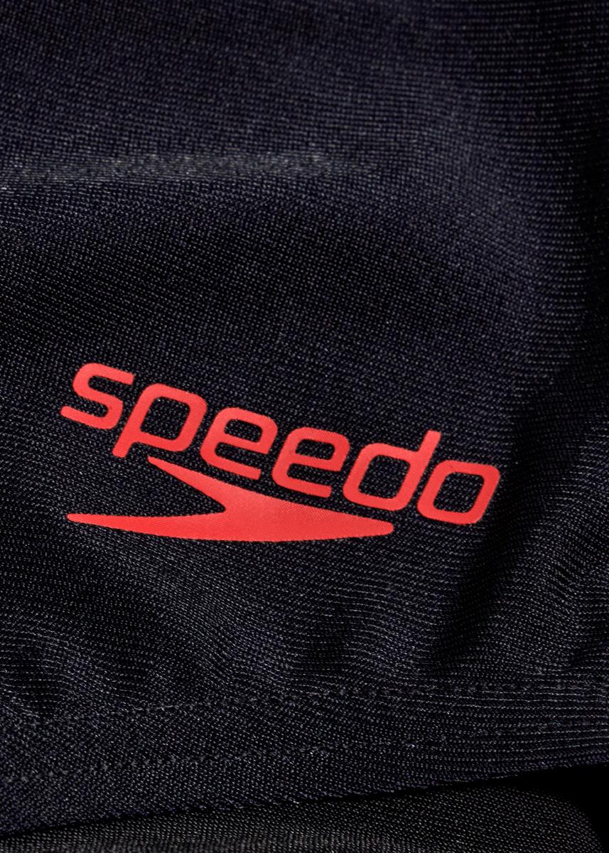 Speedo Printed Hydrasuit - Black / Red / Blue / White-594871