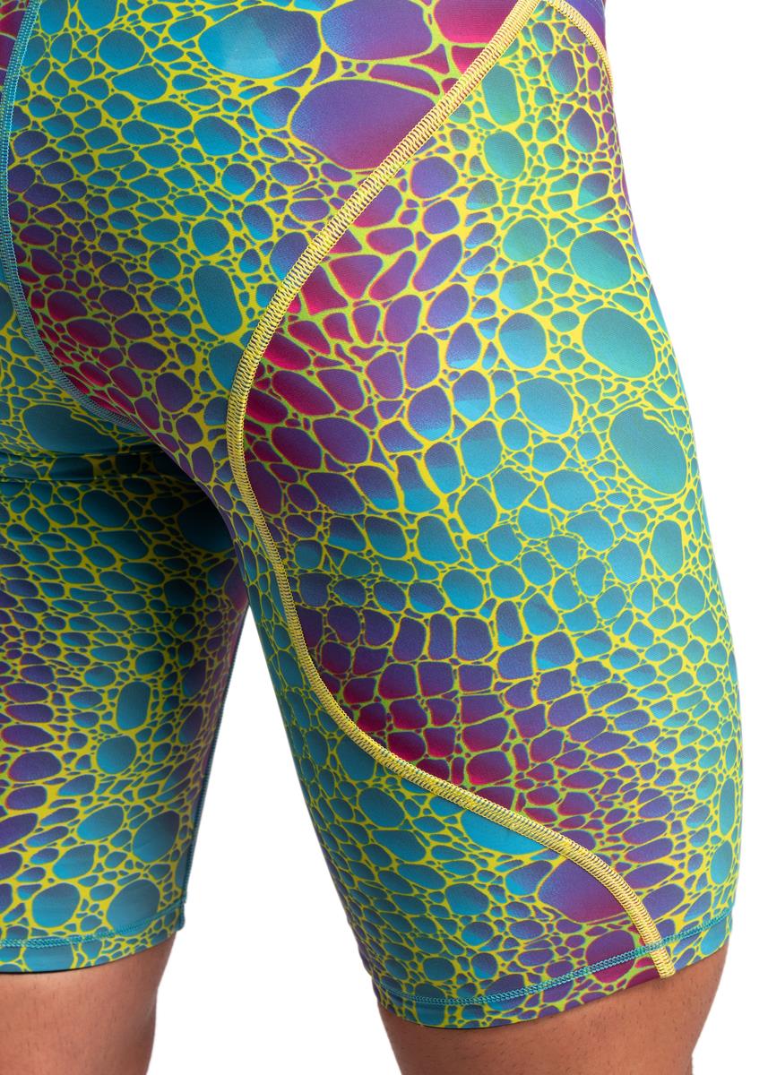 Arena Powerskin ST NEXT Caimano Limited Edition Jammer - Aurora Caimano-594329