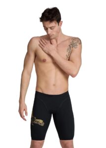 Arena Swim Signature Falcon Jammer - Kristof Milak