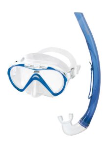 Zoggs Junior Reef Explorer Snorkel Set
