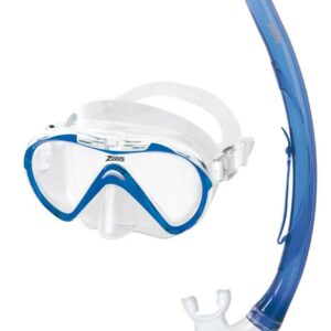 Zoggs Junior Reef Explorer Snorkel Set