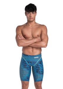 Arena Powerskin ST NEXT Caimano Limited Edition Jammer - Abyss Caimano