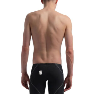 Speedo Fastskin LZR Pure Intent 2.0 Jammer – Black / Iridescent