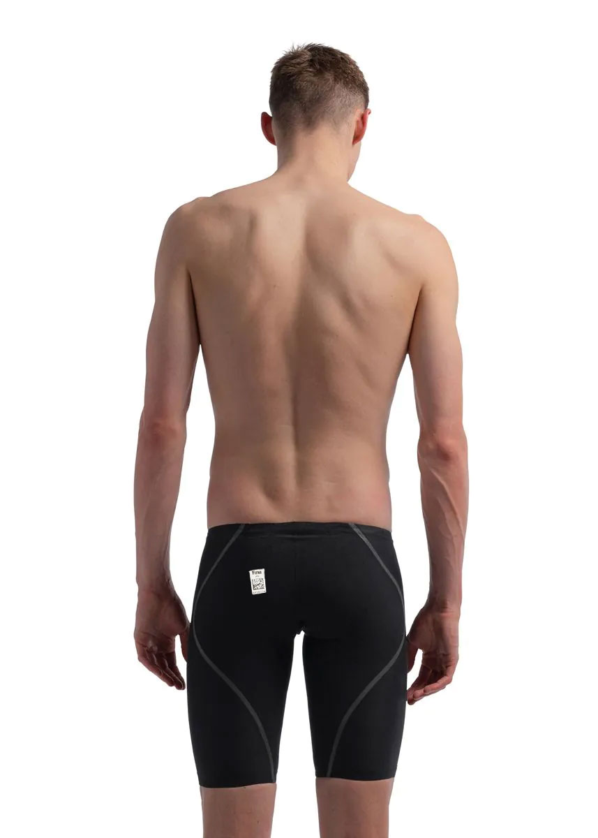 Speedo Fastskin LZR Pure Intent 2.0 Jammer - Black / Iridescent-brand