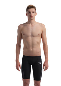 Speedo Fastskin LZR Pure Intent 2.0 Jammer - Black / Iridescent